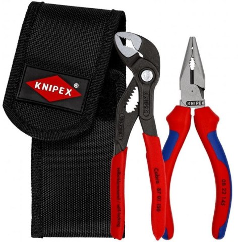 ZESTAW SZCZYPIEC MINI W ETUI NA PASEK 2SZT. ZESTAW SZCZYPIEC MINI W ETUI NA PASEK 2SZT.