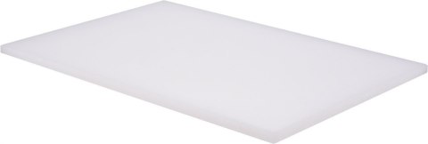 DESKA DO KROJENIA 450*300*13MM BIAŁA DESKA DO KROJENIA 450*300*13MM BIAŁA