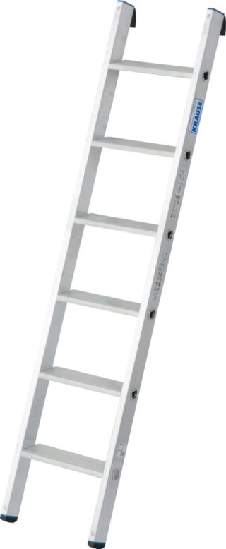 DRABINA ALUMINIOWA PRZYSTAWNA STABILO 6 SZCZEBLI