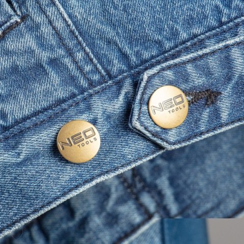 KURTKA JEANSOWA OCIEPLANA DENIM ROZM.. M KURTKA JEANSOWA OCIEPLANA DENIM ROZM.. M