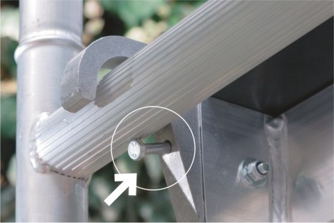 RUSZTOWANIE TOP SYSTEM ZE SCHODAMI E1-74 RUSZTOWANIE TOP SYSTEM ZE SCHODAMI E1-74