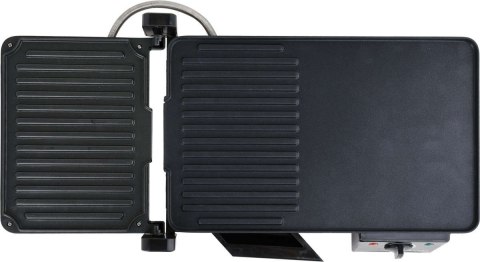 GRILL ELEKTRYCZNY STOŁOWY 2W1, 2000W, 40.5*25CM GRILL ELEKTRYCZNY STOŁOWY 2W1, 2000W, 40.5*25CM