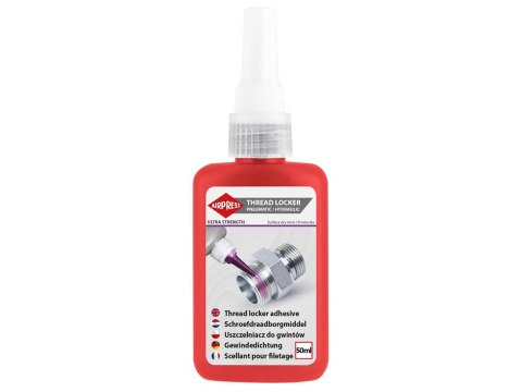 KLEJ DO GWINTÓW 50ML KLEJ DO GWINTÓW 50ML