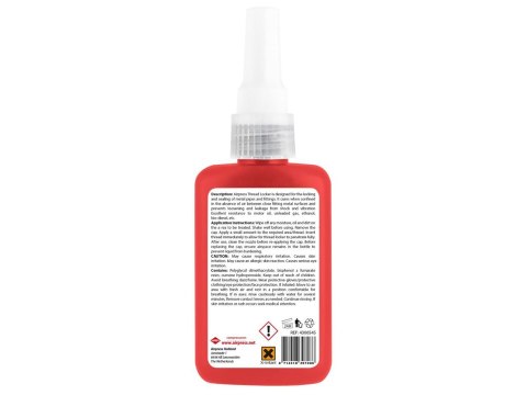 KLEJ DO GWINTÓW 50ML KLEJ DO GWINTÓW 50ML