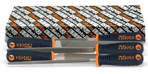 KOMPLET PILNIKÓW GŁADZIKÓW 10''-250MM Z RĘKOJEŚCIĄ KOMPLET PILNIKÓW GŁADZIKÓW 10''-250MM Z RĘKOJEŚCIĄ