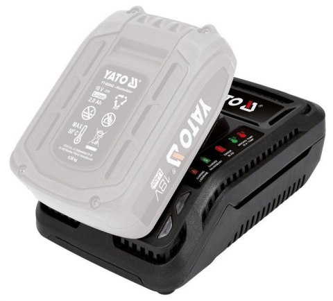 ŁADOWARKA 18V ŁADOWARKA 18V