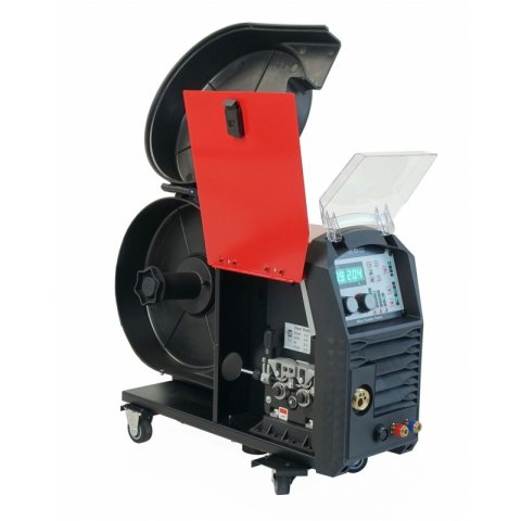 PÓŁAUTOMAT SPAWALNICZY EXPERT MIG 540W DUAL PULSE PÓŁAUTOMAT SPAWALNICZY EXPERT MIG 540W DUAL PULSE