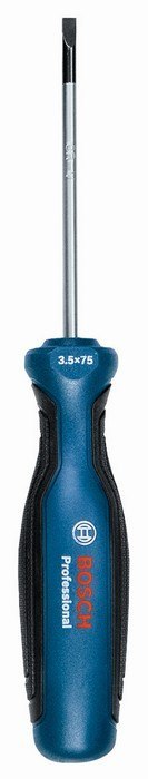 WKRĘTAK PŁASKI SL 3.5*75MM