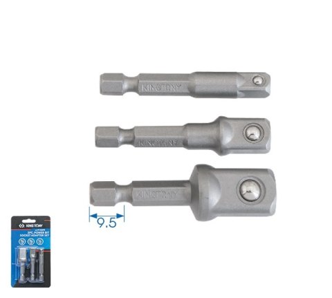 ZESTAW UCHWYTÓW TRZPIENIOWY DO WKRĘTAREK 1/4''ZACZEP KULOWY ZESTAW UCHWYTÓW TRZPIENIOWY DO WKRĘTAREK 1/4''ZACZEP KULOWY