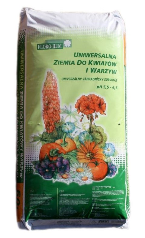 ZIEMIA - UNIWERSALNA - 5 L. ZIEMIA - UNIWERSALNA - 5 L.