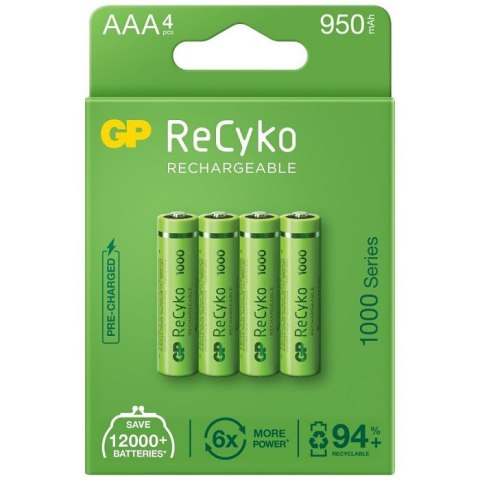 AKUMULATOR NIMH1,2V 950MAH AAA AKUMULATOR NIMH1,2V 950MAH AAA