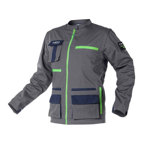 BLUZA ROBOCZA PREMIUM 100% BAWEŁNA,RIPSTOP ROZMIAR L BLUZA ROBOCZA PREMIUM 100% BAWEŁNA,RIPSTOP ROZMIAR L