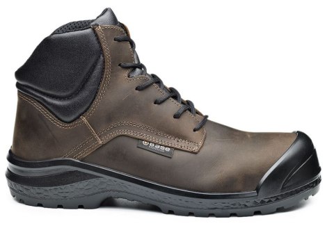BUTY TRZEWIKI BASE CLASIC 0883BRK BRĄZOWE ROZMIAR 40 BUTY TRZEWIKI BASE CLASIC 0883BRK BRĄZOWE ROZMIAR 40