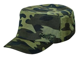 CZAPKA Z DASZKIEM CAMO