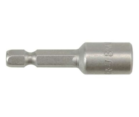 KOŃCÓWKA MAGNETYCZNA DO WKRĘTARKI 1/4 8*48M KOŃCÓWKA MAGNETYCZNA DO WKRĘTARKI 1/4 8*48M