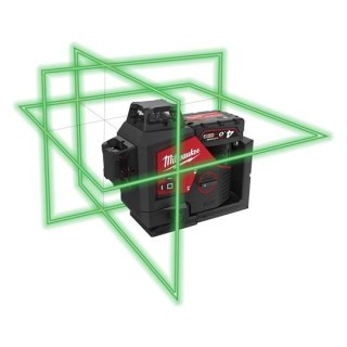 LASER TRÓJPŁASZCZYZNOWY M123PL-0C