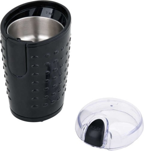 MŁYNEK DO KAWY 150W , CZARNY MŁYNEK DO KAWY 150W , CZARNY