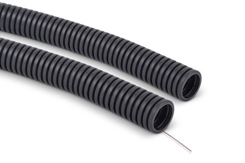 RURA KARBOWANA PVC 18/13 ,OPK-25 METRÓW 320N Z PILOTEM RURA KARBOWANA PVC 18/13 ,OPK-25 METRÓW 320N Z PILOTEM