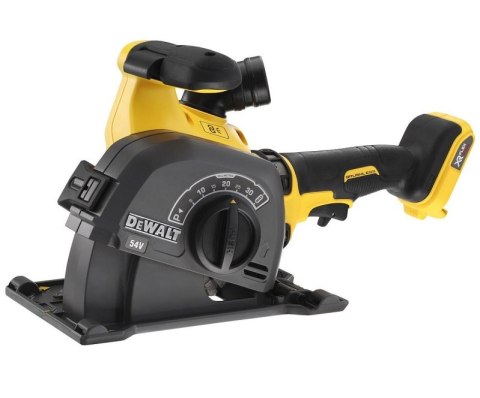AKUMULATOROWA BRUZDOWNICA 54V FLEXVOLT 125MM 0*AH AKUMULATOROWA BRUZDOWNICA 54V FLEXVOLT 125MM 0*AH