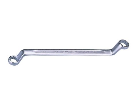 KLUCZ OCZKOWY ODGIĘTY 24*26MM KLUCZ OCZKOWY ODGIĘTY 24*26MM