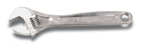 KLUCZ PŁASKI NASTAWNY ZE SKALĄ 380MM CHROM KLUCZ PŁASKI NASTAWNY ZE SKALĄ 380MM CHROM