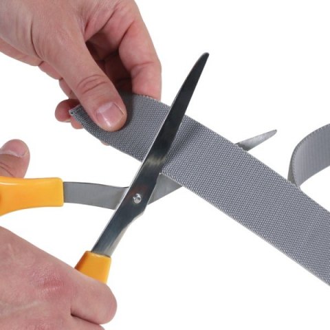 PASEK TEKSTYLNY DO SPODNI Z METALOWĄ KLAMRĄ 120CM PASEK TEKSTYLNY DO SPODNI Z METALOWĄ KLAMRĄ 120CM