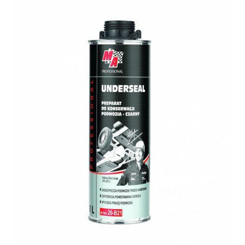 PREPARAT DO KONSERWACJI PODWOZIA POD PISTOLET 1L PREPARAT DO KONSERWACJI PODWOZIA POD PISTOLET 1L