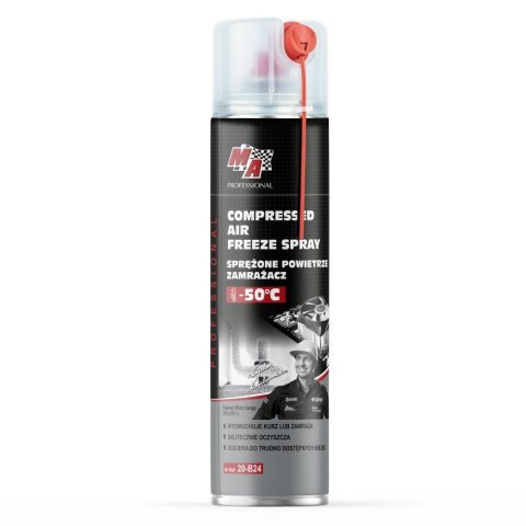 SPRĘŻONE POWIETRZE-ZAMRAŻACZ 600ML SPRĘŻONE POWIETRZE-ZAMRAŻACZ 600ML