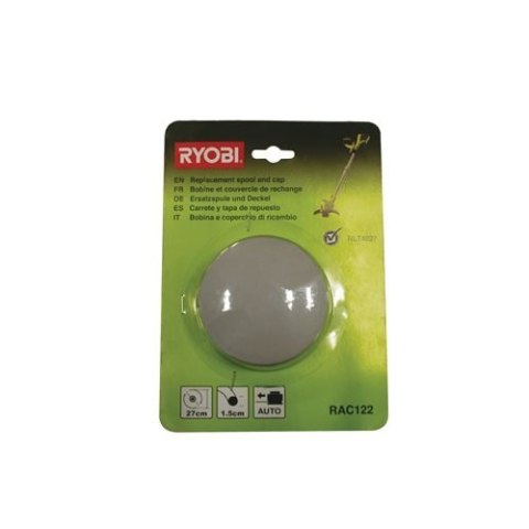 SZPULA Z ŻYŁKĄ RAC122 1.5MM SZPULA Z ŻYŁKĄ RAC122 1.5MM