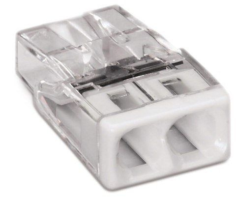 SZYBKOZŁĄCZKA WAGO 2273-202 2X0,5-2,5 MM2 BIAŁA 5 SZTUK SZYBKOZŁĄCZKA WAGO 2273-202 2X0,5-2,5 MM2 BIAŁA 5 SZTUK