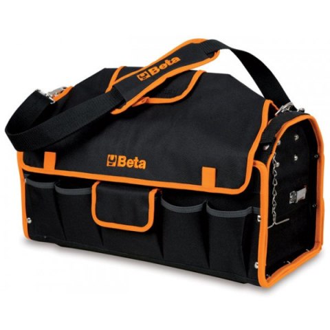 TORBA NARZĘDZIOWA Z TKANINY PUSTA MODEL 2110/C10 TORBA NARZĘDZIOWA Z TKANINY PUSTA MODEL 2110/C10