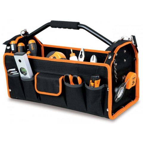TORBA NARZĘDZIOWA Z TKANINY PUSTA MODEL 2110/C10 TORBA NARZĘDZIOWA Z TKANINY PUSTA MODEL 2110/C10