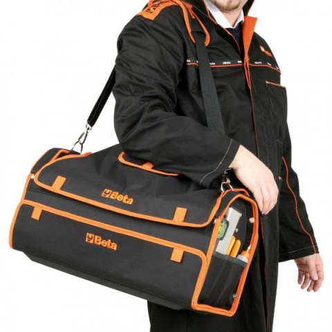 TORBA NARZĘDZIOWA Z TKANINY PUSTA MODEL 2110/C10 TORBA NARZĘDZIOWA Z TKANINY PUSTA MODEL 2110/C10