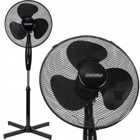 WENTYLATOR STOJĄCY 40CM MS 7311 WENTYLATOR STOJĄCY 40CM MS 7311