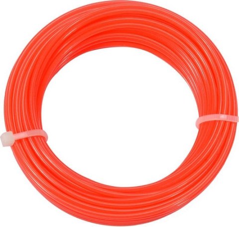 ŻYŁKA TNĄCA OKRĄGŁA 3,0MMX10M FLO ŻYŁKA TNĄCA OKRĄGŁA 3,0MMX10M FLO
