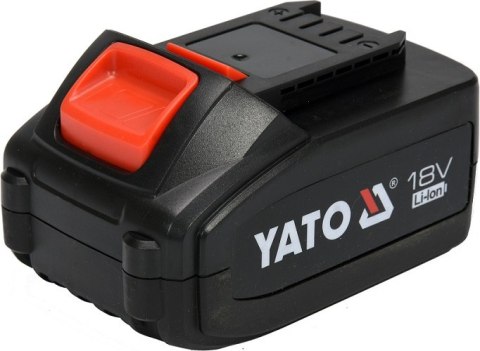 AKUMULATOR 18V LI-ION, 4.0AH AKUMULATOR 18V LI-ION, 4.0AH