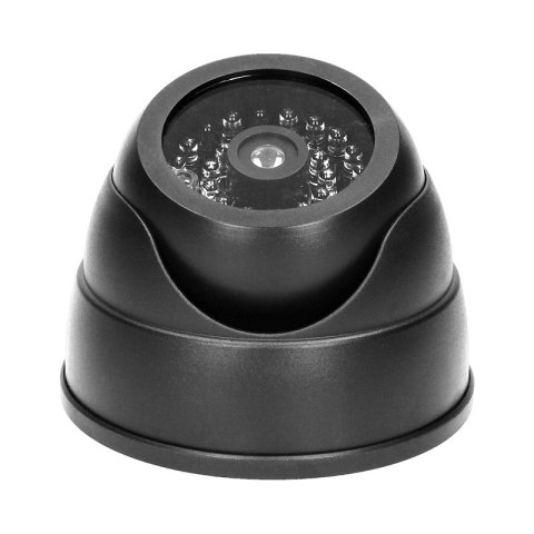 ATRAPA KAMERY MONITORUJĄCEJ Z PODCZERWIENIĄ CCTV BATERYJNA ATRAPA KAMERY MONITORUJĄCEJ Z PODCZERWIENIĄ CCTV BATERYJNA