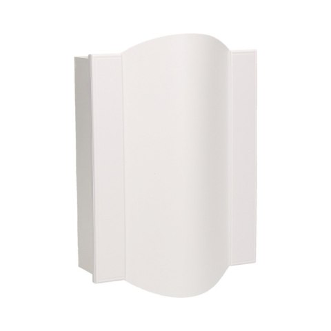 DZWONEK ELEKTROMECHANICZNY DWUTONOWY 230V BIAŁO-SR TON COLOR DZWONEK ELEKTROMECHANICZNY DWUTONOWY 230V BIAŁO-SR TON COLOR