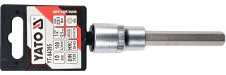KLUCZ TRZPIENIOWY 1/2''HEX 10MM L100MM