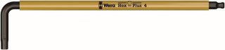 KLUCZ TRZPIENIOWYCHEX-PLUS HF 4.0MM