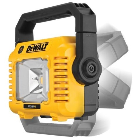 KOMPAKTOWA LAMPA LED 18V XR 0*AH KOMPAKTOWA LAMPA LED 18V XR 0*AH
