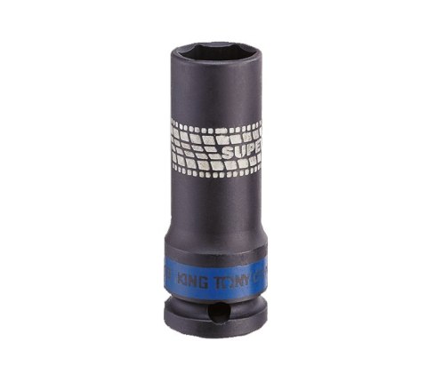 NASADKA DŁUGA UDAROWA CIENKOŚCIENNA 6-KĄTNA 1/2 22MM NASADKA DŁUGA UDAROWA CIENKOŚCIENNA 6-KĄTNA 1/2 22MM