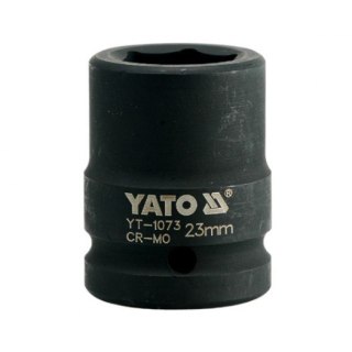 NASADKA KRÓTKA UDAROWA 6-KĄTNA 3/4'' 23MM