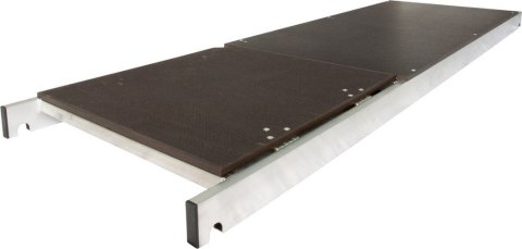POMOST Z KLAPĄ 0.60*2.0M DO RUSZTOWANIA PROTEC POMOST Z KLAPĄ 0.60*2.0M DO RUSZTOWANIA PROTEC
