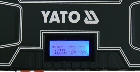 POWER BANK 12000MAH Z WYŚWIETLACZEM LCD POWER BANK 12000MAH Z WYŚWIETLACZEM LCD