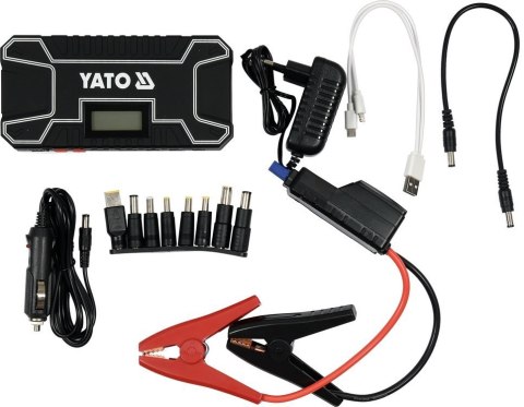 POWER BANK 12000MAH Z WYŚWIETLACZEM LCD POWER BANK 12000MAH Z WYŚWIETLACZEM LCD