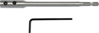 PRZEDŁUŻACZ DO WIERTEŁ ŁOPATKOWYCH 150MM