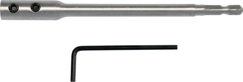 PRZEDŁUŻACZ DO WIERTEŁ ŁOPATKOWYCH 150MM PRZEDŁUŻACZ DO WIERTEŁ ŁOPATKOWYCH 150MM