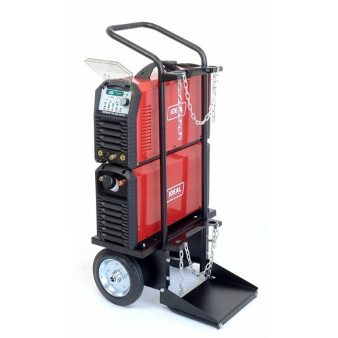 SPAWARKA INWERT. EXPERT TIG 220 AC/DC PULSE W + CHŁO+WÓZEK SPAWARKA INWERT. EXPERT TIG 220 AC/DC PULSE W + CHŁO+WÓZEK