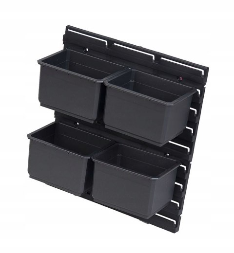 ZESTAW ORGANIZERÓW QBRICK SYSTEM 5 ZESTAW ORGANIZERÓW QBRICK SYSTEM 5